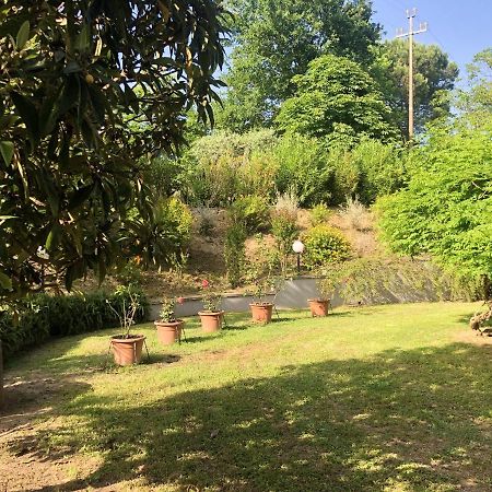 Elegant Villa In Tuoro Sul Trasimeno With Private Pool Exterior photo